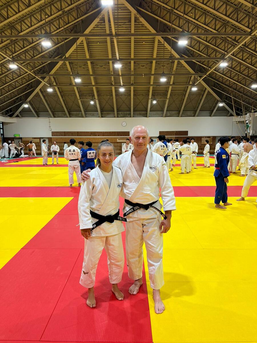 ⛩️ Séjour au Japon avril 2026 🥋