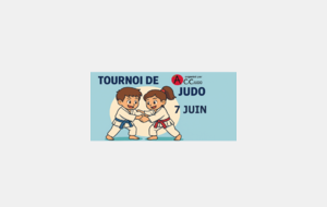 🏆 Tournoi 2026 ACC Judo