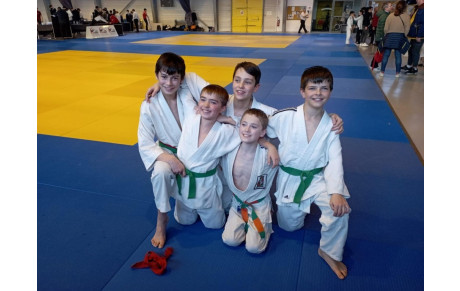Championnat Départemental Benjamin