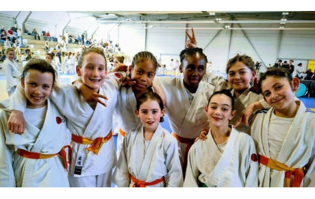 📣 📰 Ils parlent de nous - les "Girls" du club
