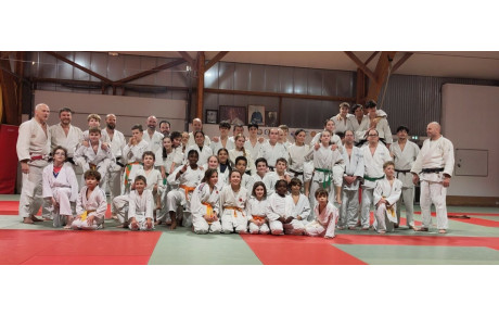 📣 📰 Ils parlent de nous -🥋 L’ACC Judo met le turbo pour la fin de saison !