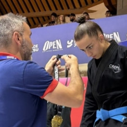 📣 📰 Ils parlent de nous -🥋 L’ACC Judo brille au Jujitsu brésilien