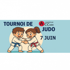 🏆 Tournoi 2026 ACC Judo