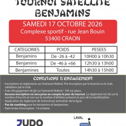 Tournoi Satellite Craon